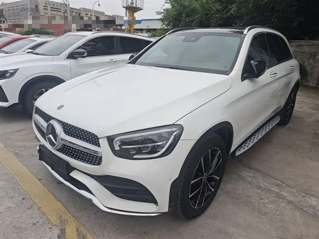 Mercedes-Benz GLC 2020 Facelift GLC 300 L 4MATIC Dynamic фото 2