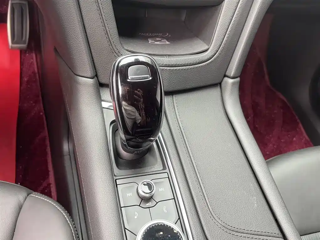 Cadillac XT5 2024 2.0T AWD Luxury (Hummingbird Edition) фото 9