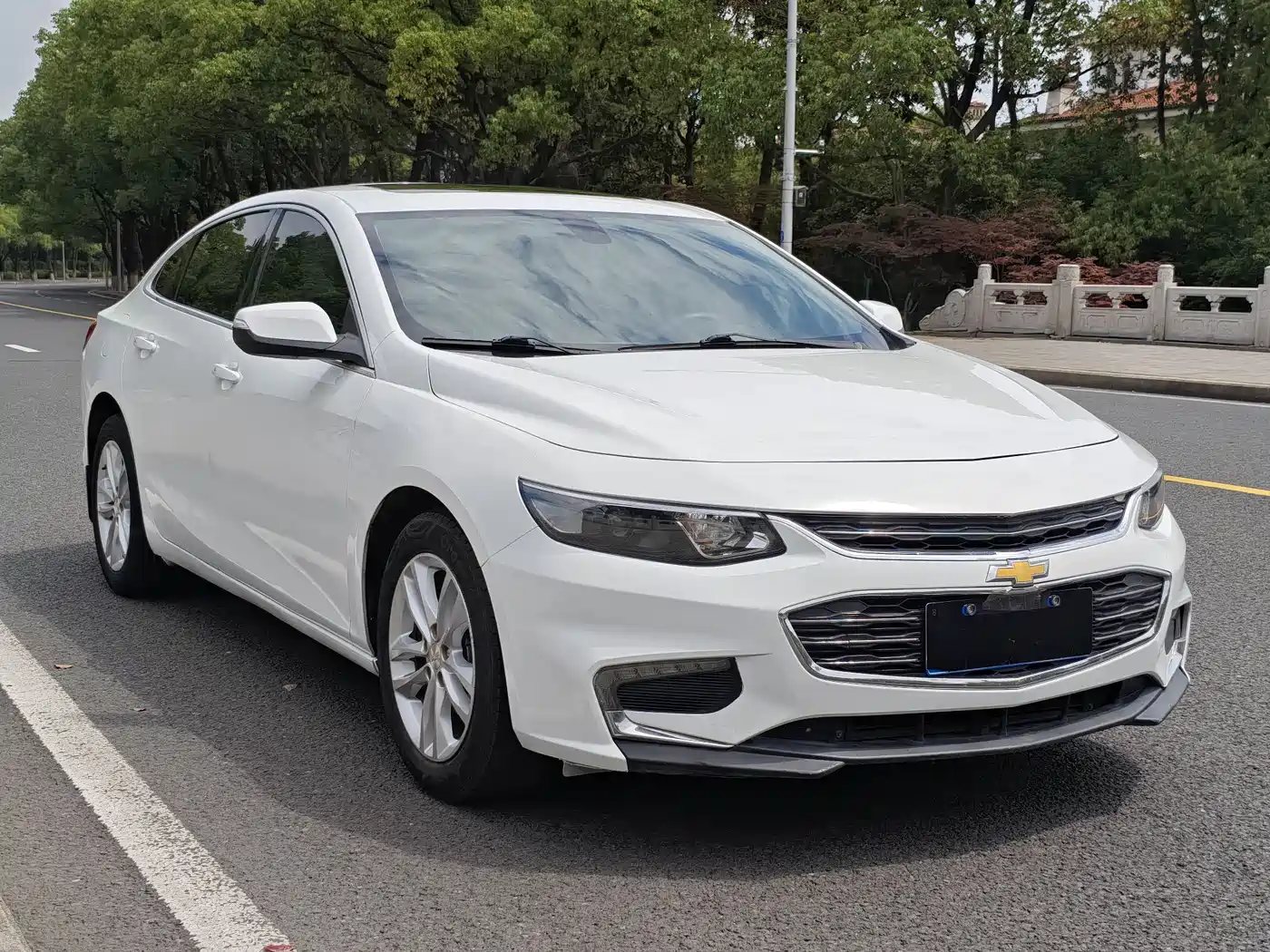 Chevrolet Malibu XL 2017 1.5T Auto Sport Edition фото 3