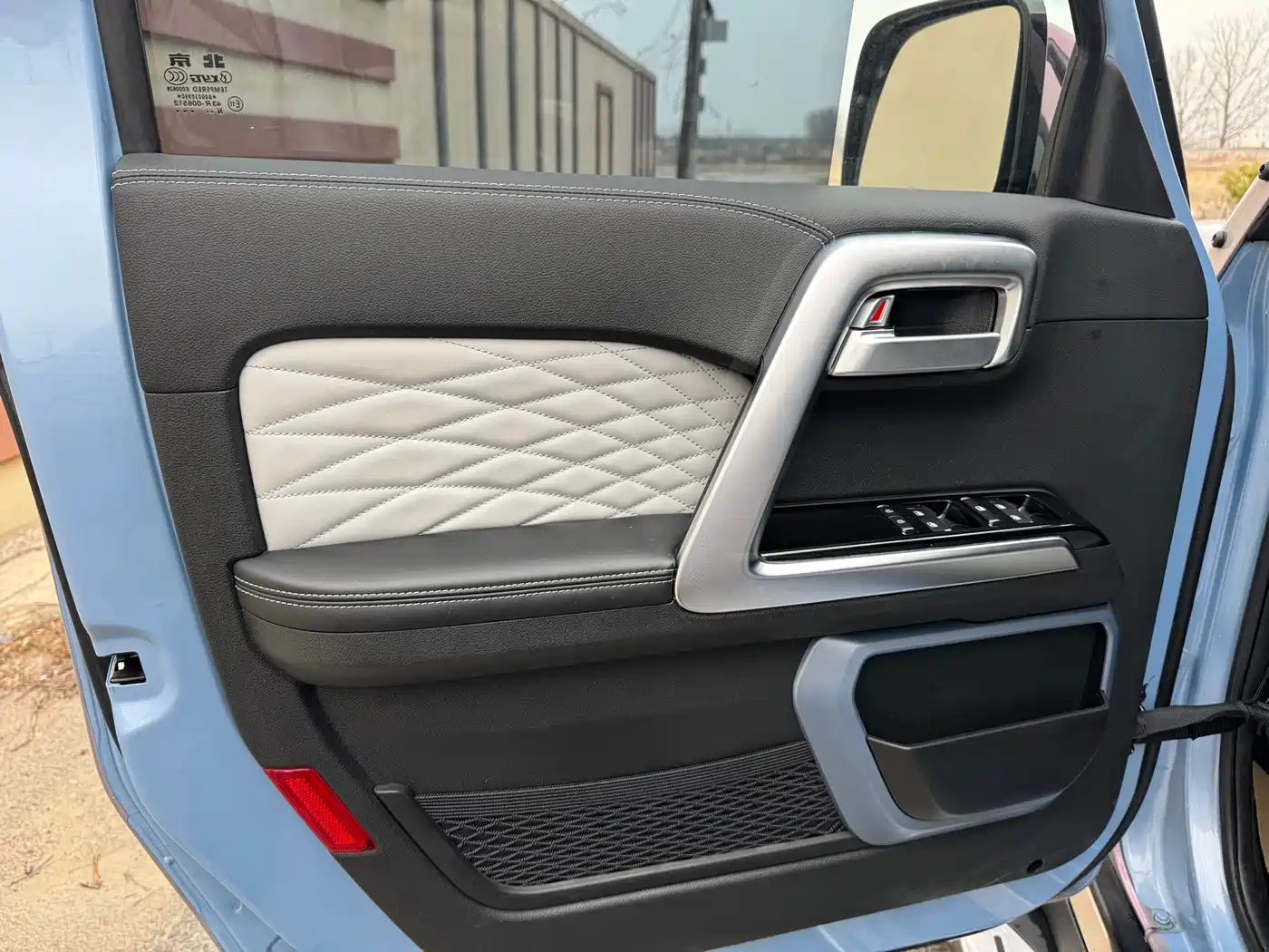 BAIC ORV Beijing Offroad BJ40 2023 2.0T Auto 4WD Urban Hunter Supreme Edition фото 13