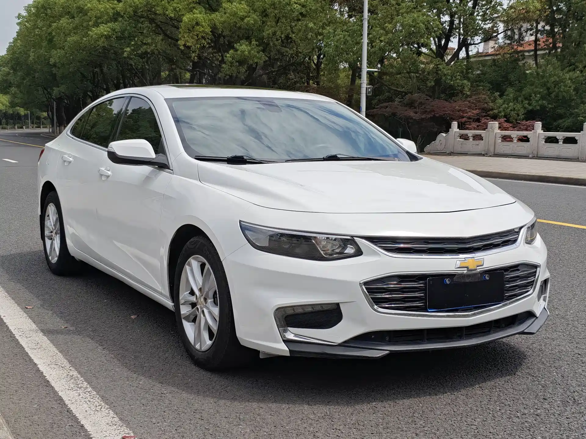 Фото 3 - Chevrolet Malibu XL