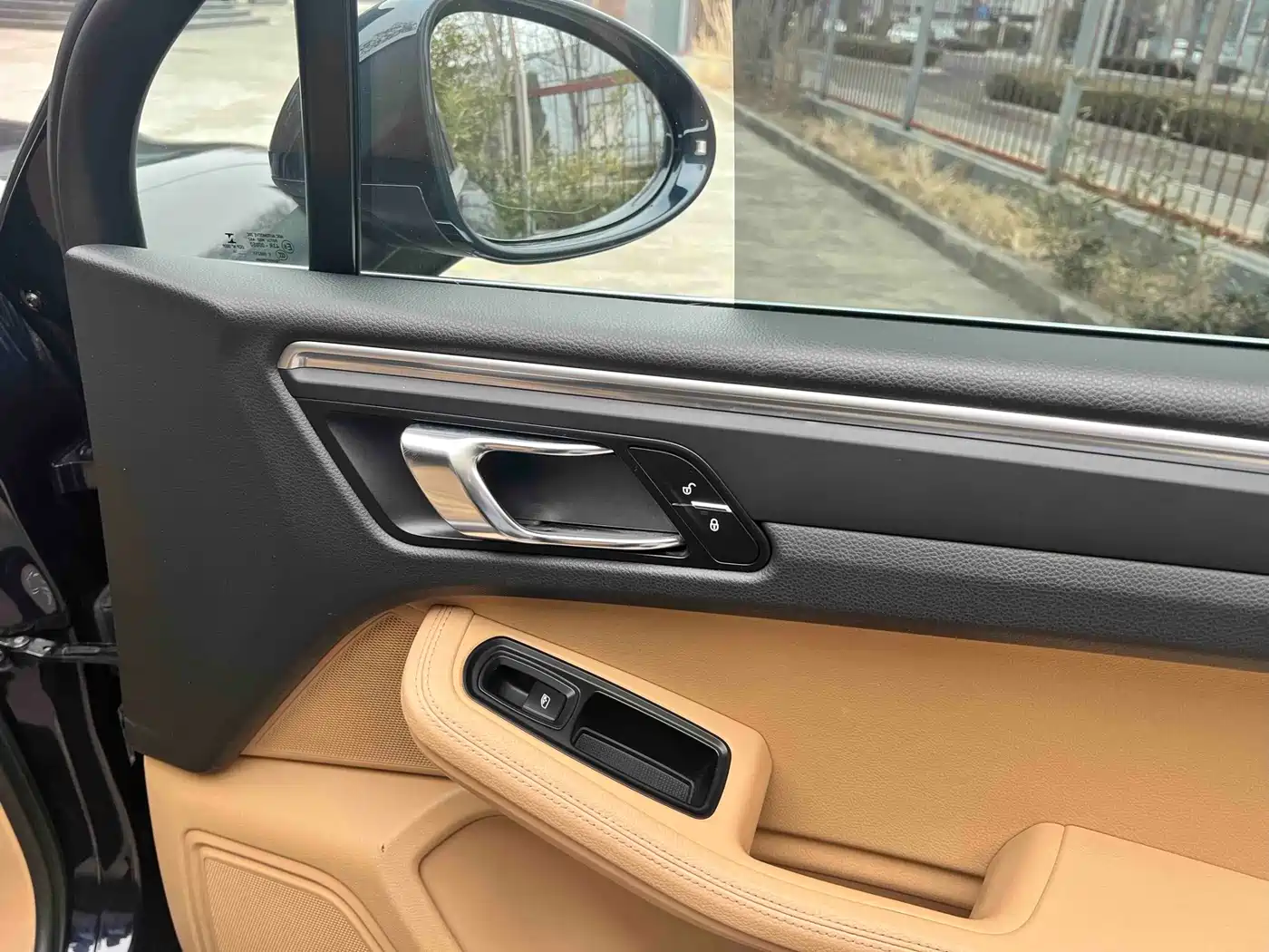 Porsche Macan 2017 Macan 2.0T фото 24