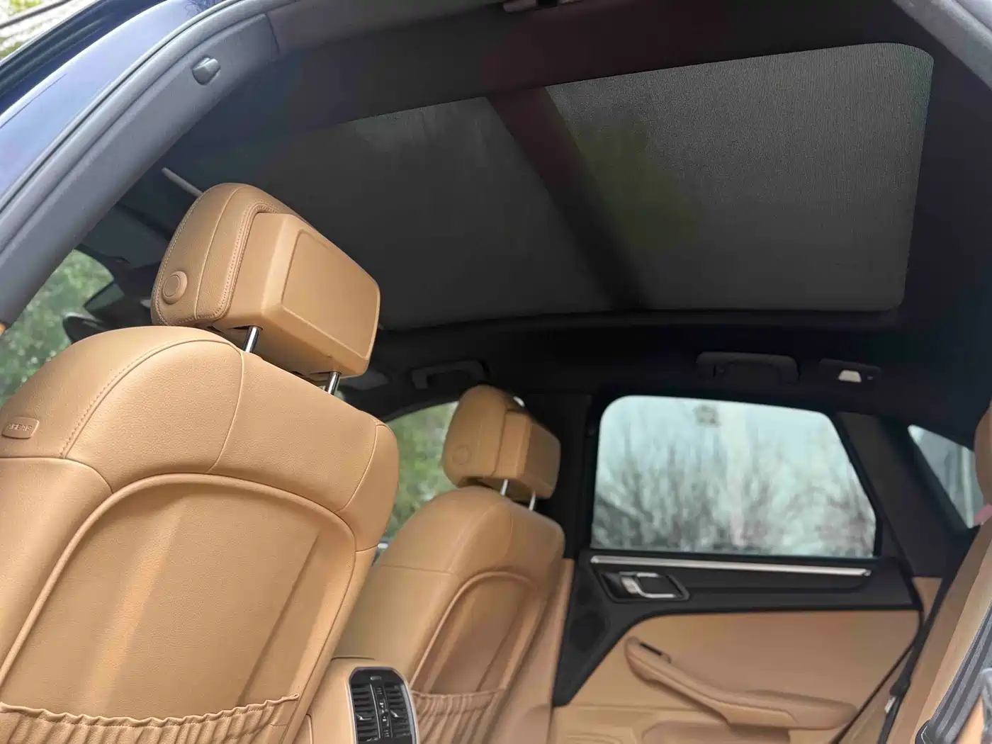 Porsche Macan 2017 Macan 2.0T фото 26