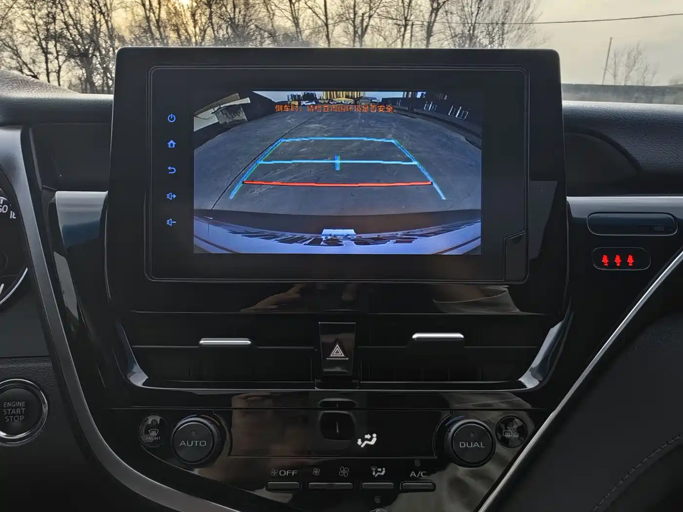 Toyota Camry 2022 2.0GVP Leading Edition фото 13