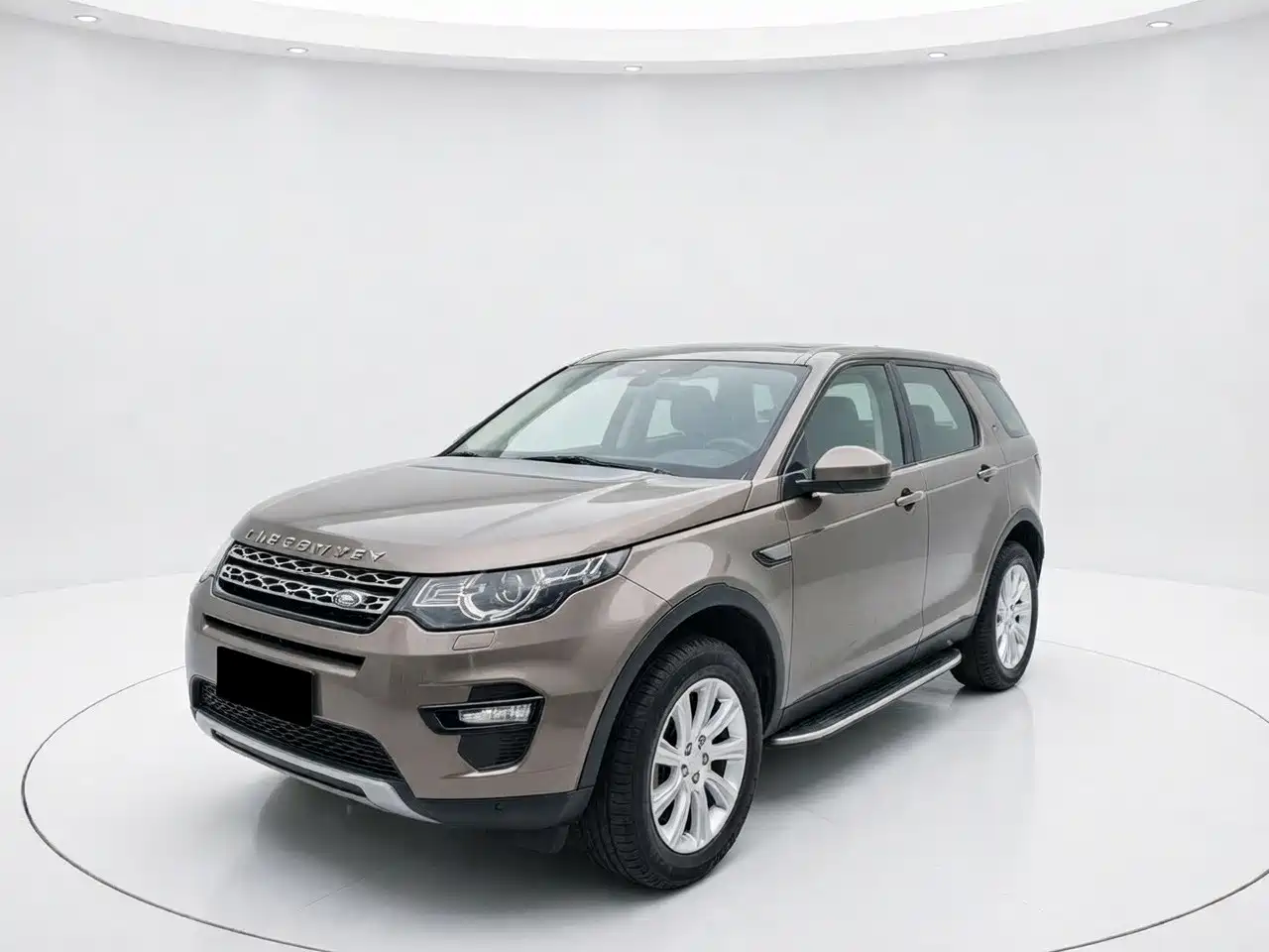 Land Rover Discovery Sport 2017 — пригон из Китая