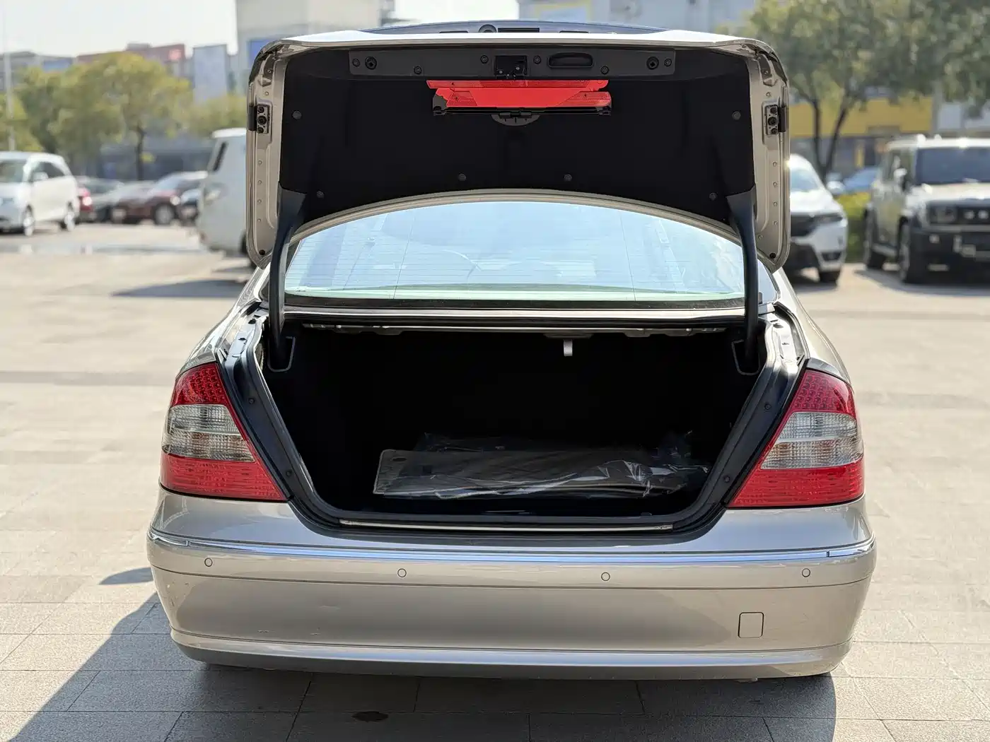 Mercedes-Benz E-Class 2007 E 350 Fashion фото 20