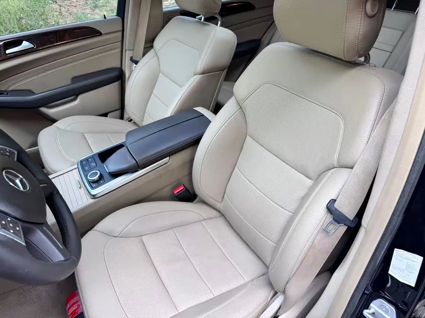 Mercedes-Benz M-Class 2012 Model ML 350 Dynamic фото 8