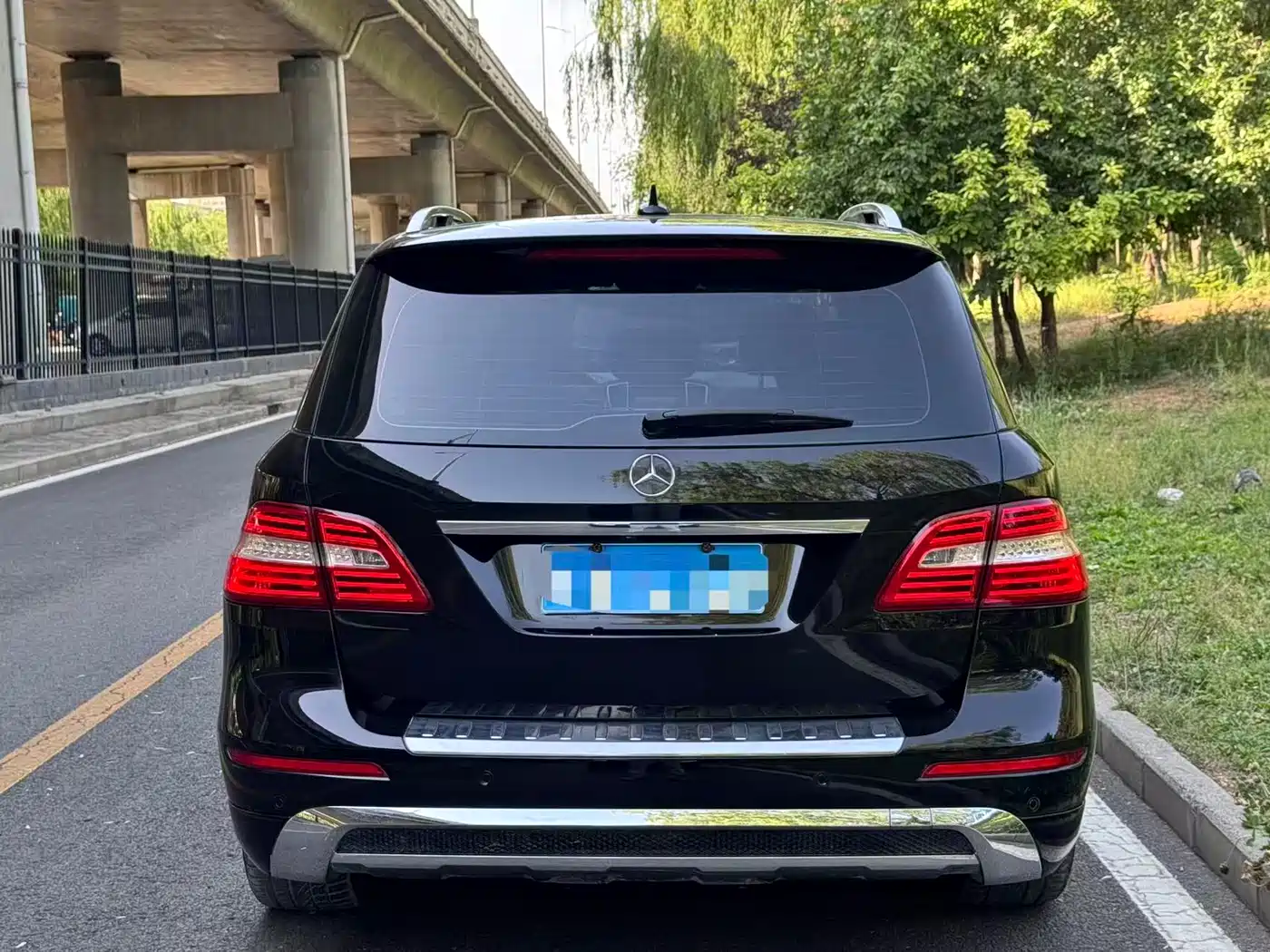 Mercedes-Benz M-Class 2012 Model ML 350 Dynamic фото 5