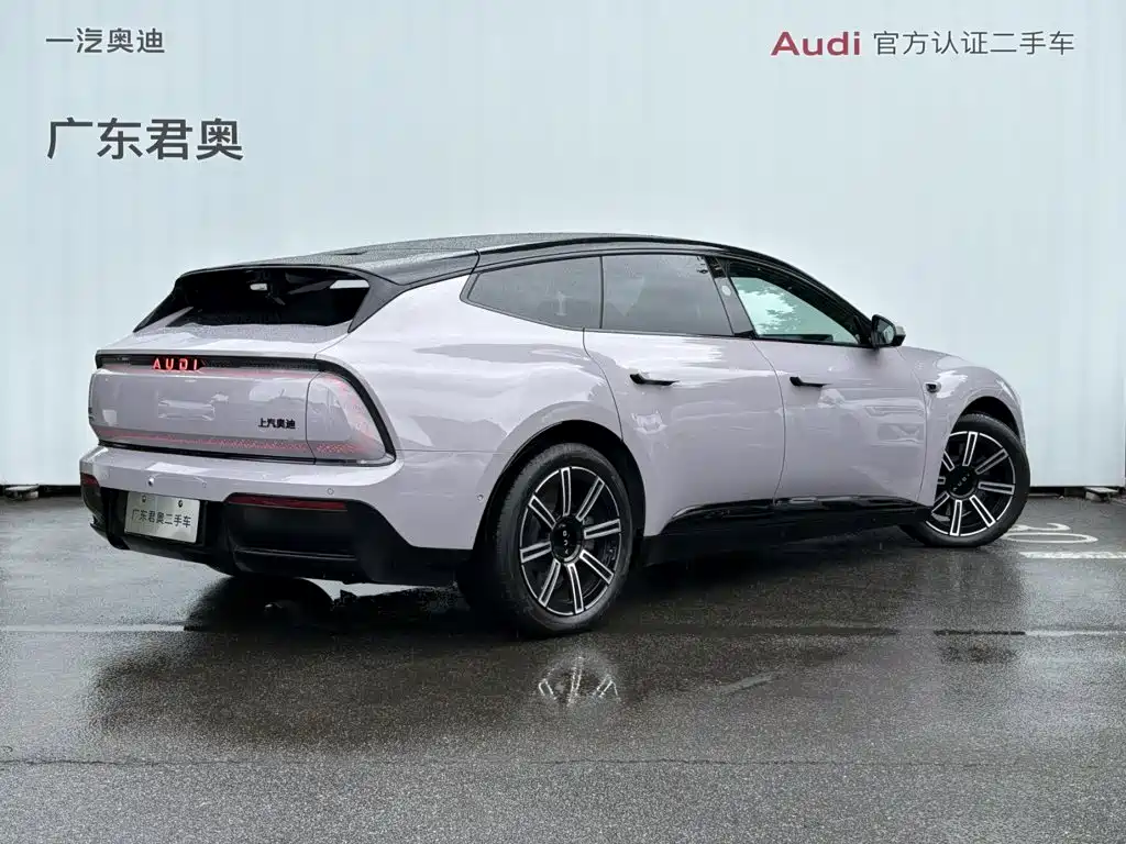 Audi E5 Sportback 2025 2025 386kw 4WD