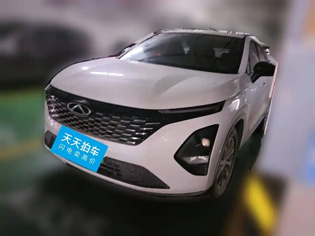 Chery Tiggo 5x 2025 2025 High Energy Edition 1.5T CVT Comfort