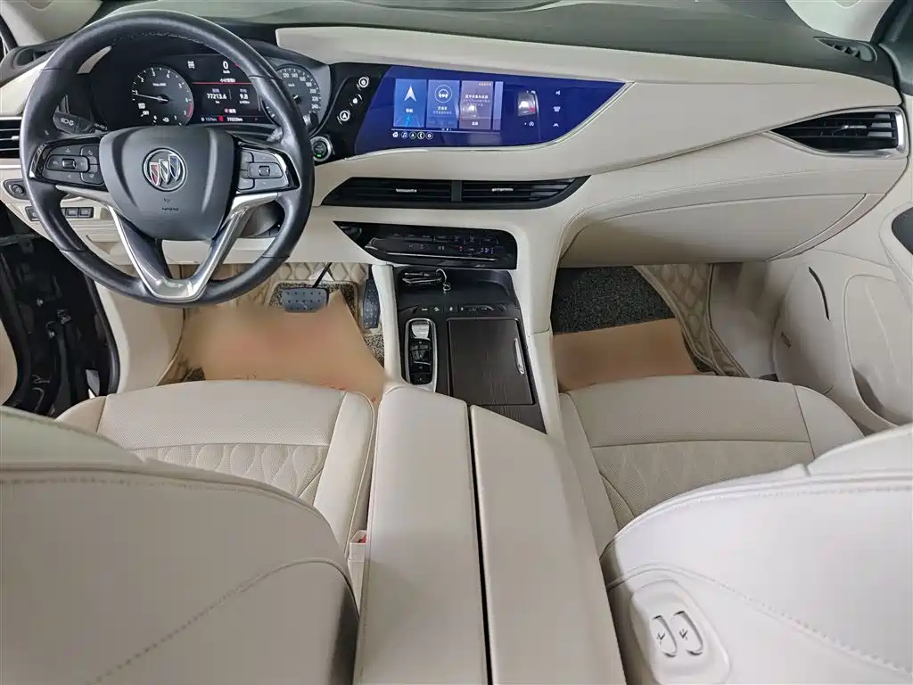 Buick Enclave 2020 28T 4WD Avenir фото 2