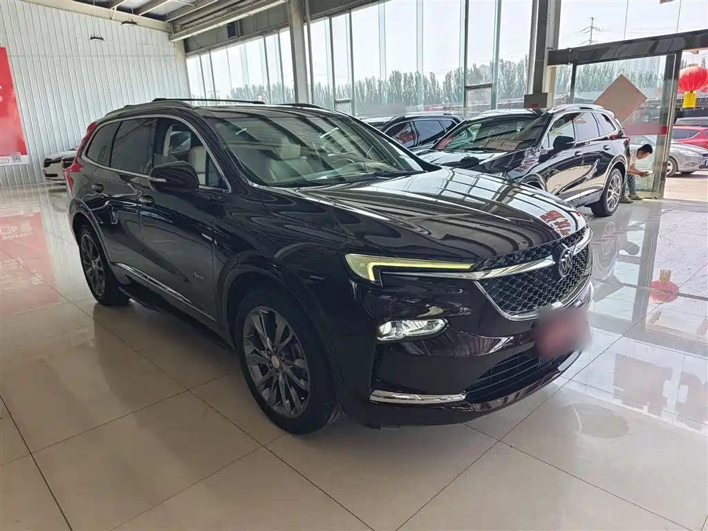 Buick Enclave 2020 28T 4WD Avenir фото 13