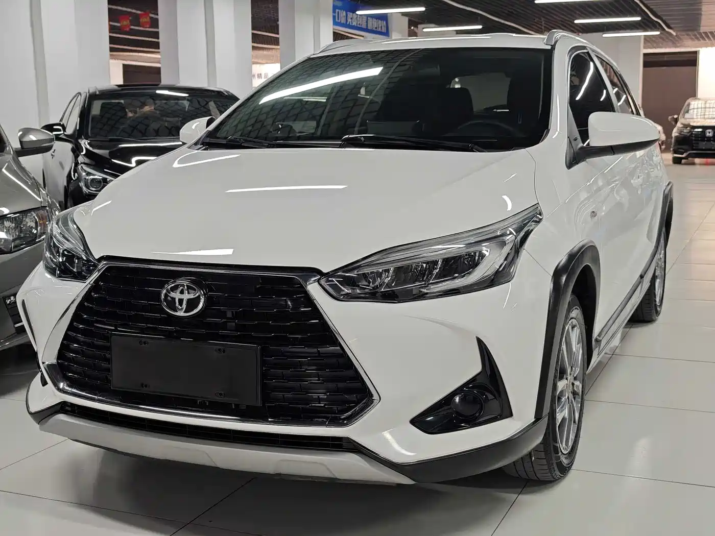 Toyota YARiS L Zhi Xuan 2021 Zhi Xuan X 1.5L CVT Leading Edition