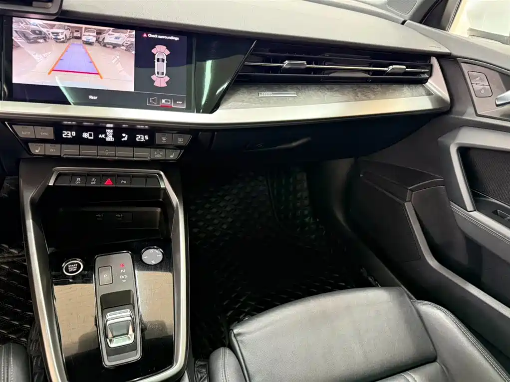 Audi A3 2022 A3L Limousine 35 TFSI Luxury Elegance фото 12