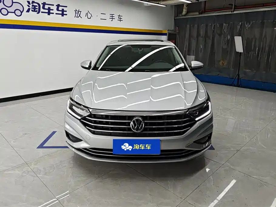 Volkswagen Sagitar 2021 280TSI DSG Comfort Smart Connect Edition фото 2