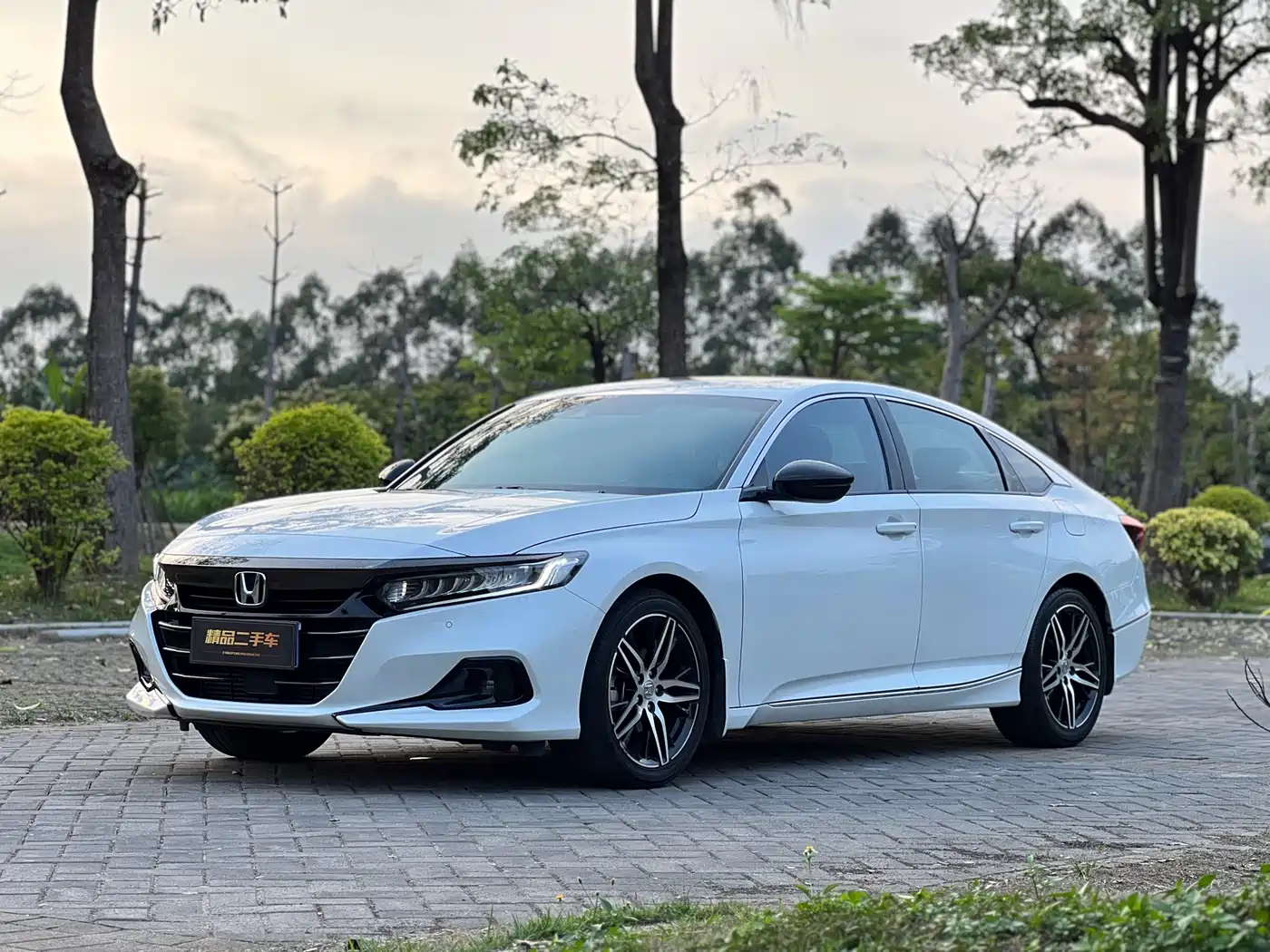 Honda Accord 2022 260TURBO Phantom Night Premium
