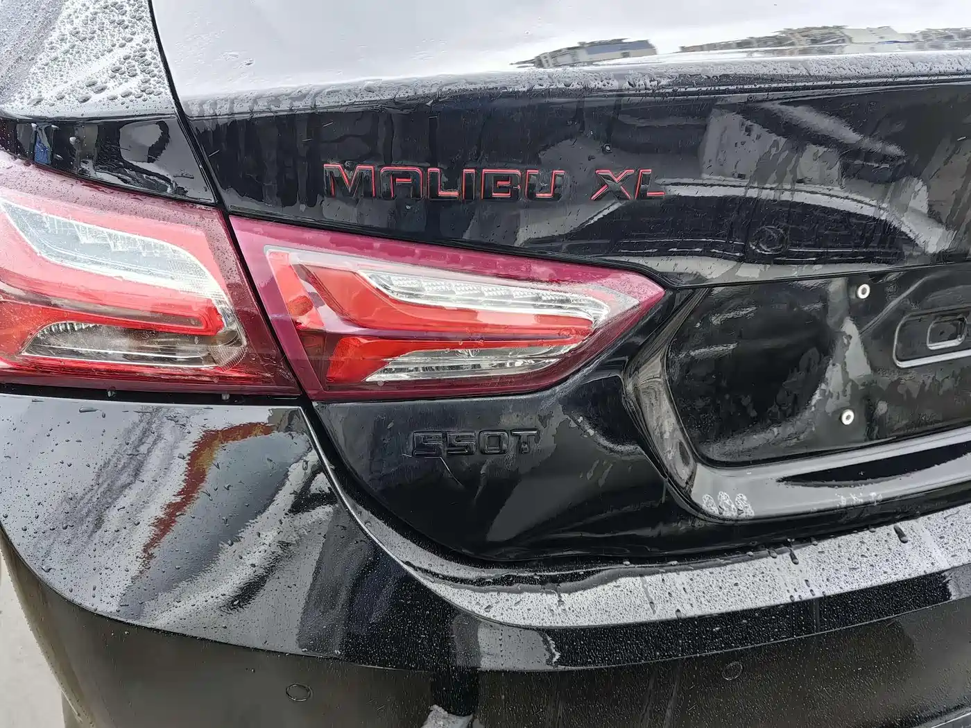 Chevrolet Malibu XL 2019 Redline 550T Automatic Sharp Action Edition фото 13