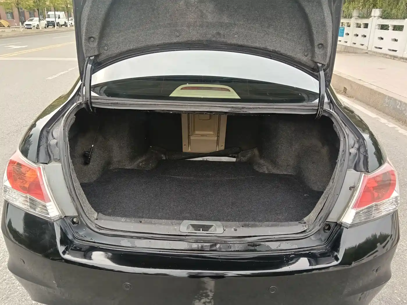 Honda Accord 2009 2008 Model 2.4L EX