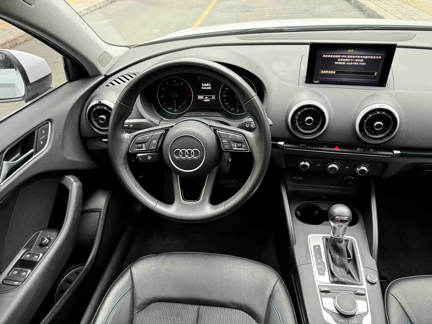 Audi A3 2020 Limousine 35 TFSI Progressive Type China VI фото 10