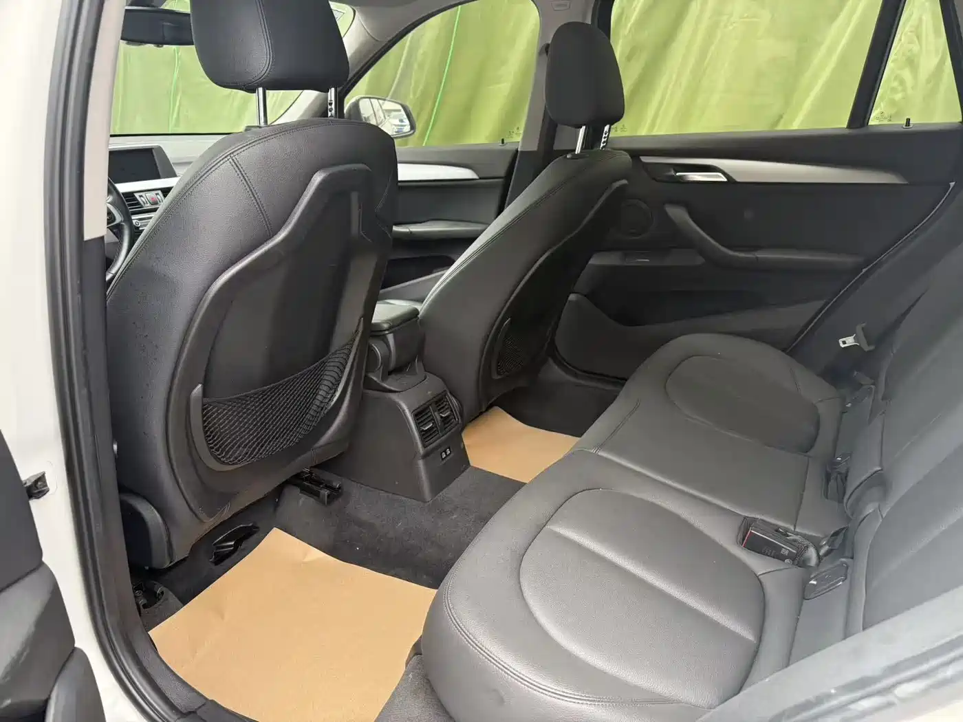 BMW X1 2019 sDrive18Li Fashion Model фото 5