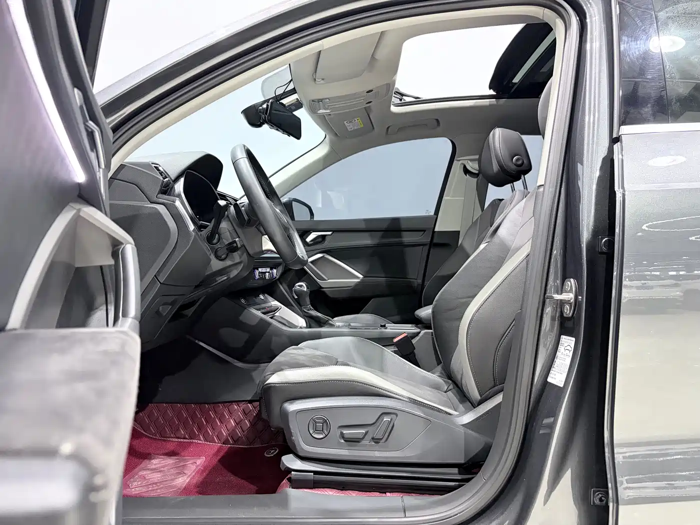 Audi Q3 2023 35 TFSI Fashion Dynamic (1.4T) фото 7