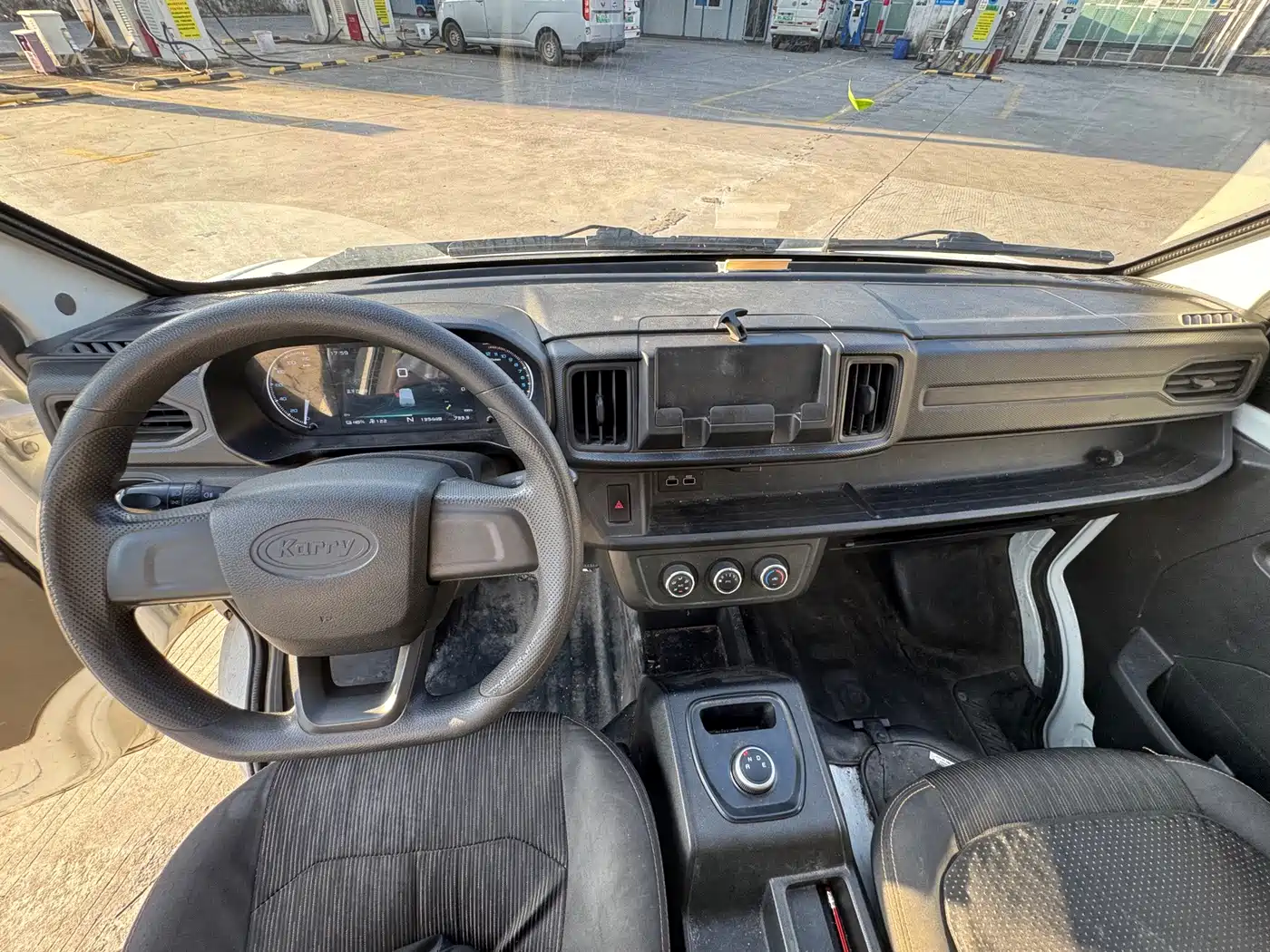 Karry Jiangtun 2023 2023 Worry-Free Edition AVIC Lithium 38.64kWh