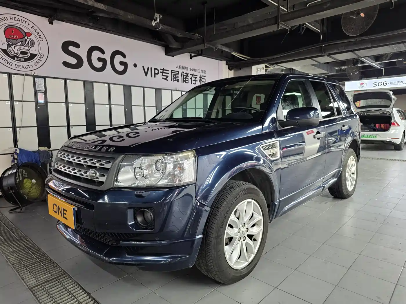 Land Rover Freelander 2 2012 2012 2.0T Si4 SE Petrol
