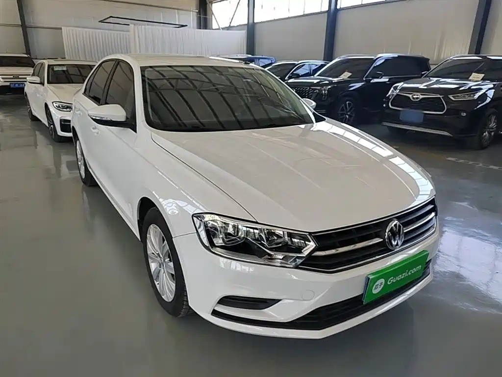 Volkswagen Bora 2019 Facelift Bora Legend 1.5L Automatic Fashion Type China VI фото 4