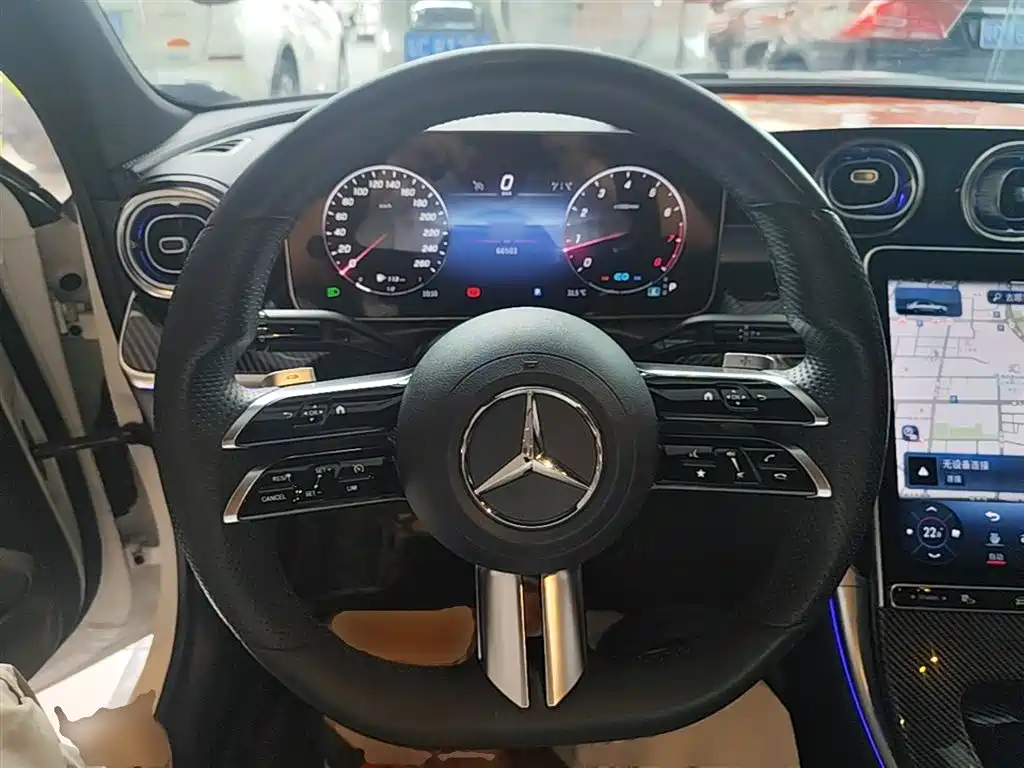 Mercedes-Benz C-Class 2022 C 260 L Sport Edition фото 11