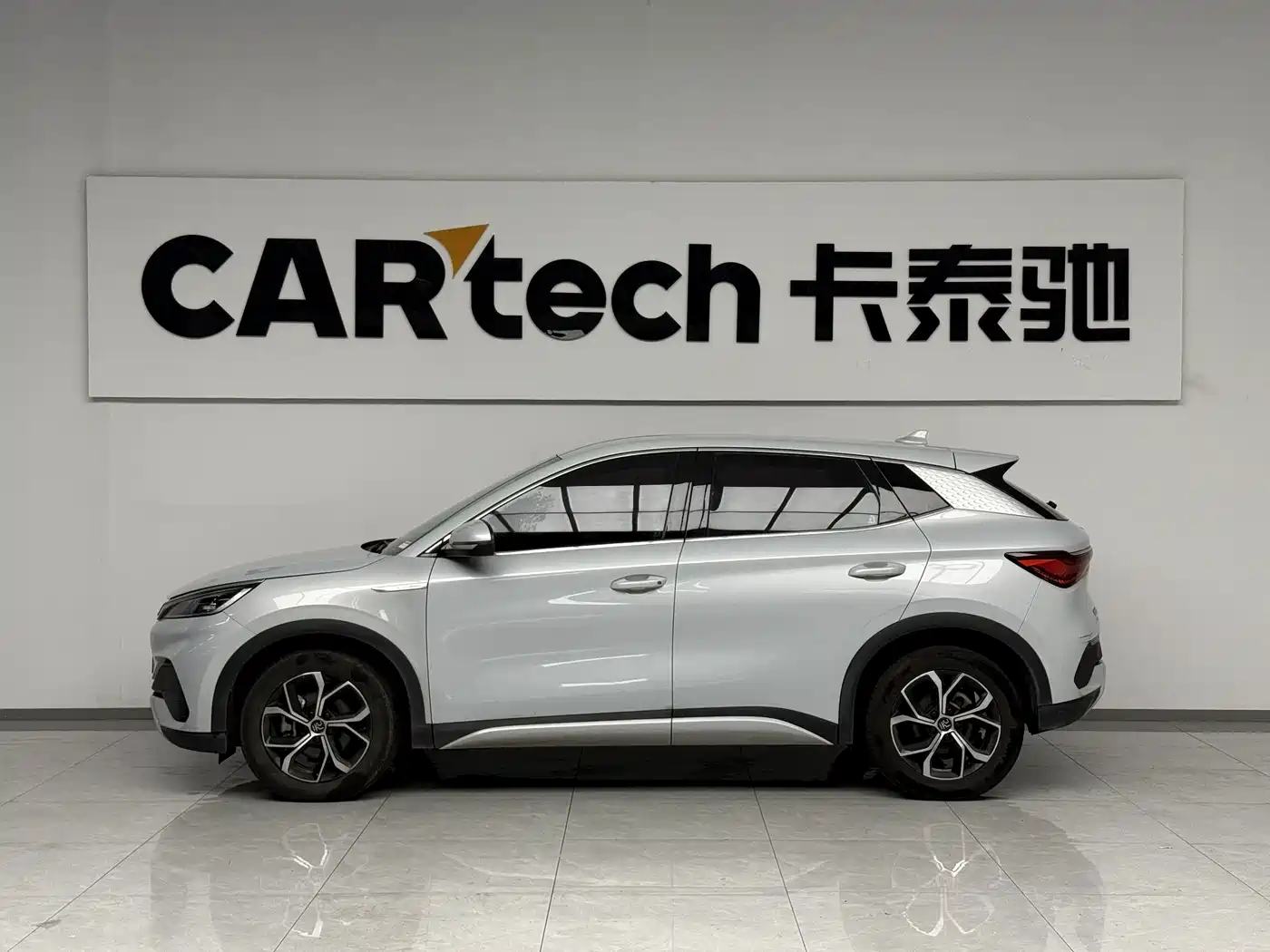 BYD Yuan PLUS 2022 2022 510KM Premium