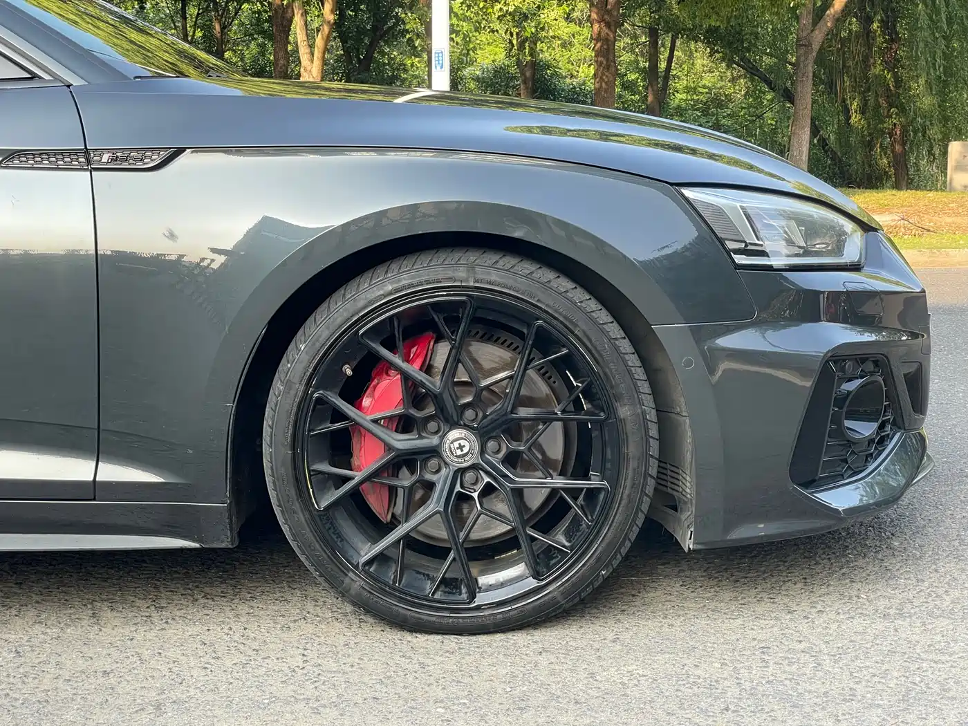 Audi S5 2017 S5 3.0T Sportback фото 8