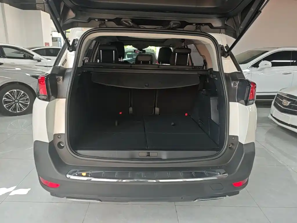 Peugeot 5008 2019 2019 350THP 5-seat Elite Edition