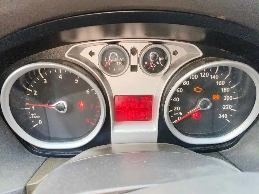 Photo 4 - Ford Focus