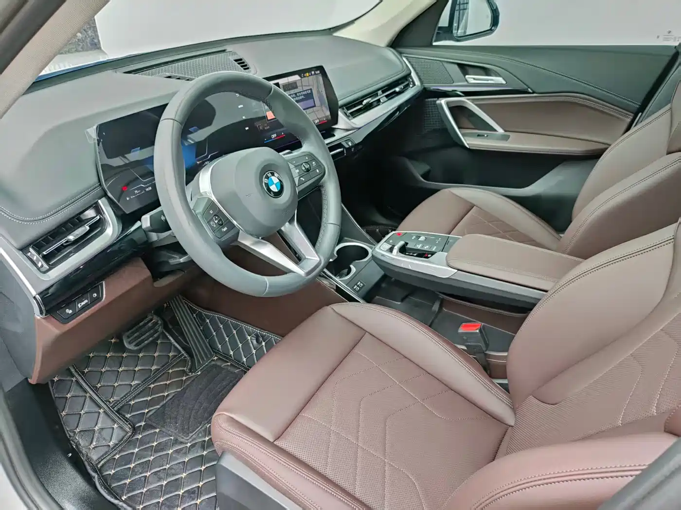 BMW X1 2023 sDrive20Li X Design Package фото 6