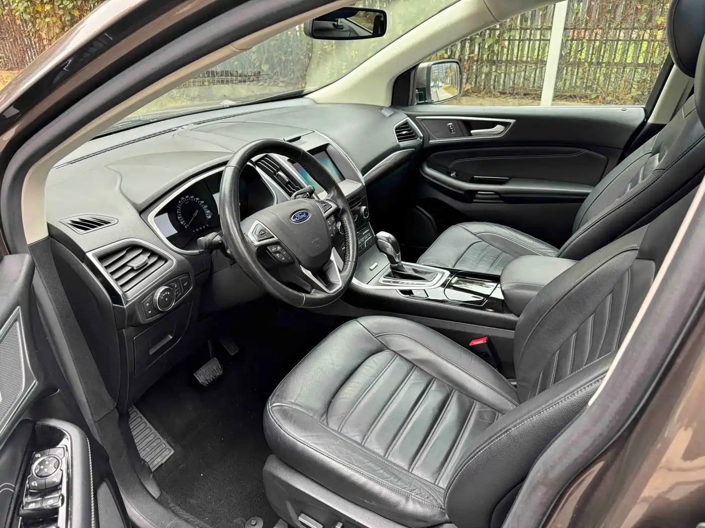 Ford Edge 2016 2016 EcoBoost 245 2WD Luxury 7-Seater