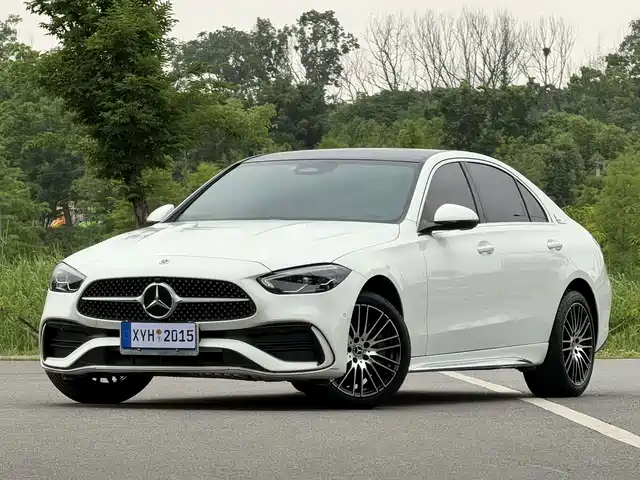 Mercedes-Benz C-Class 2023