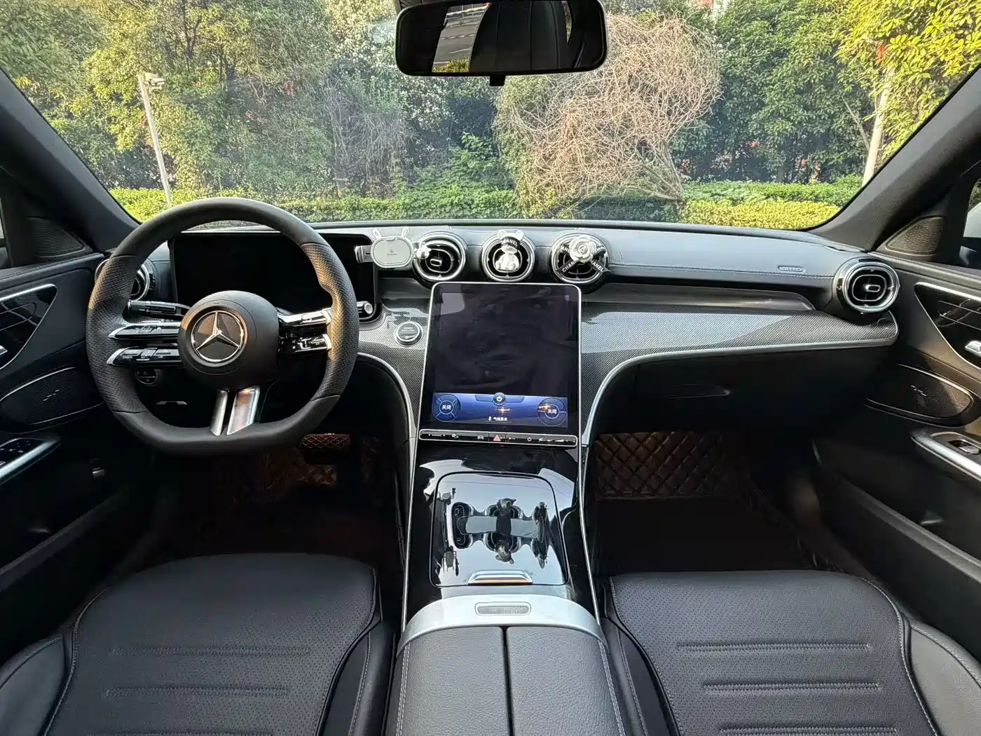 Mercedes-Benz C-Class 2023 C 260 L Sport фото 4