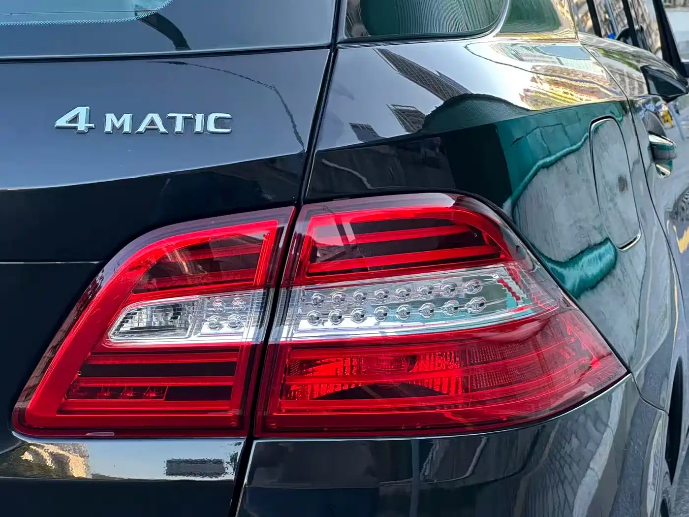 Mercedes-Benz M-Class 2012 ML 300 фото 13