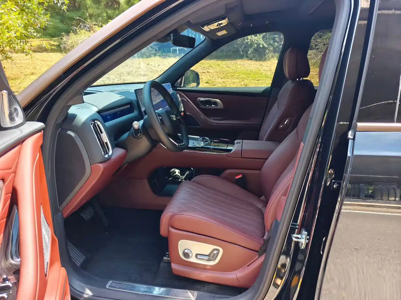 Geely Galaxy Galaxy M9 2026