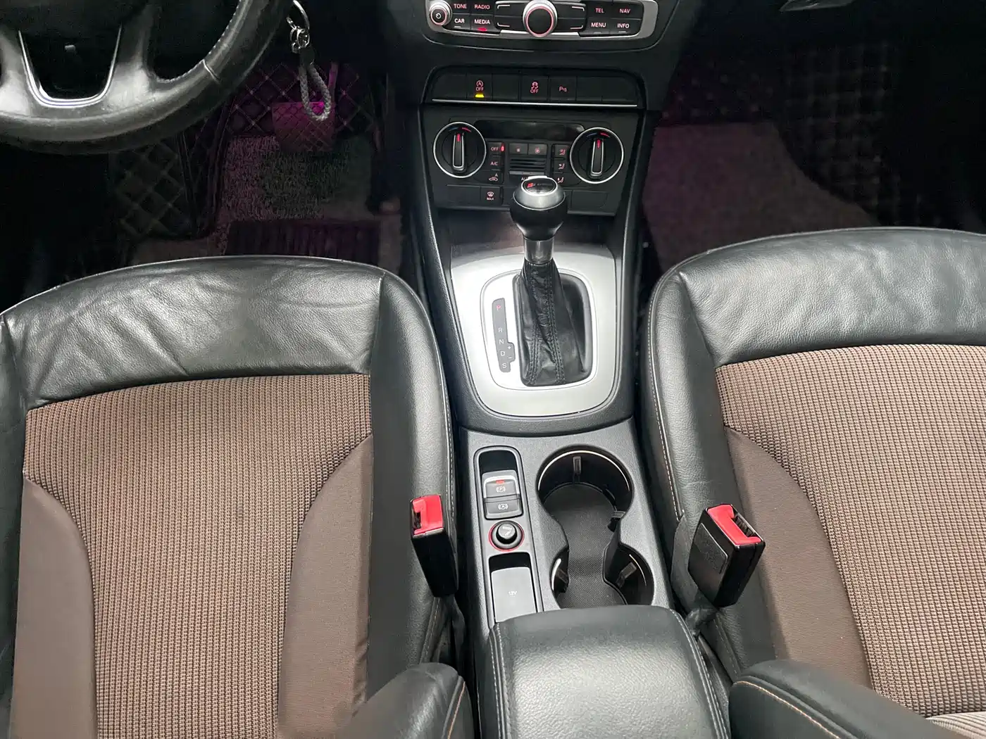 Audi Q3 2017 35 TFSI Fashion фото 19