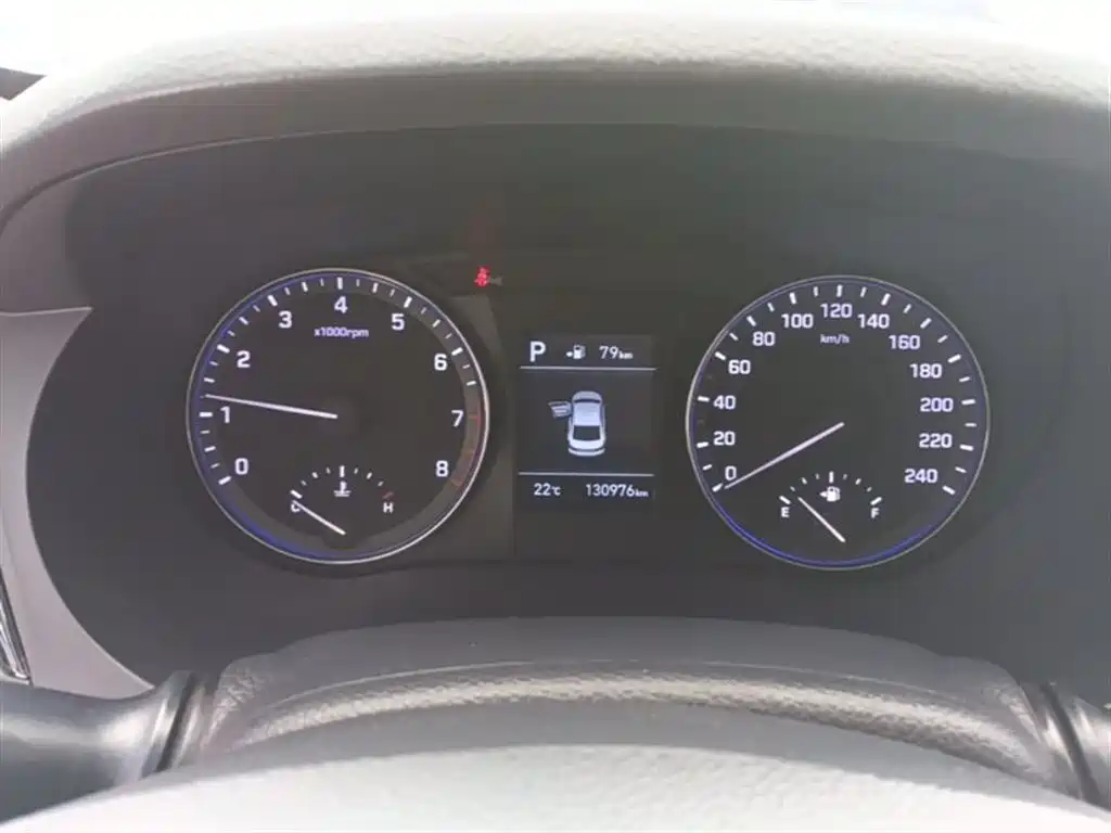 Hyundai Mistra 2017 1.8L Automatic Smart GLS (China V) фото 12