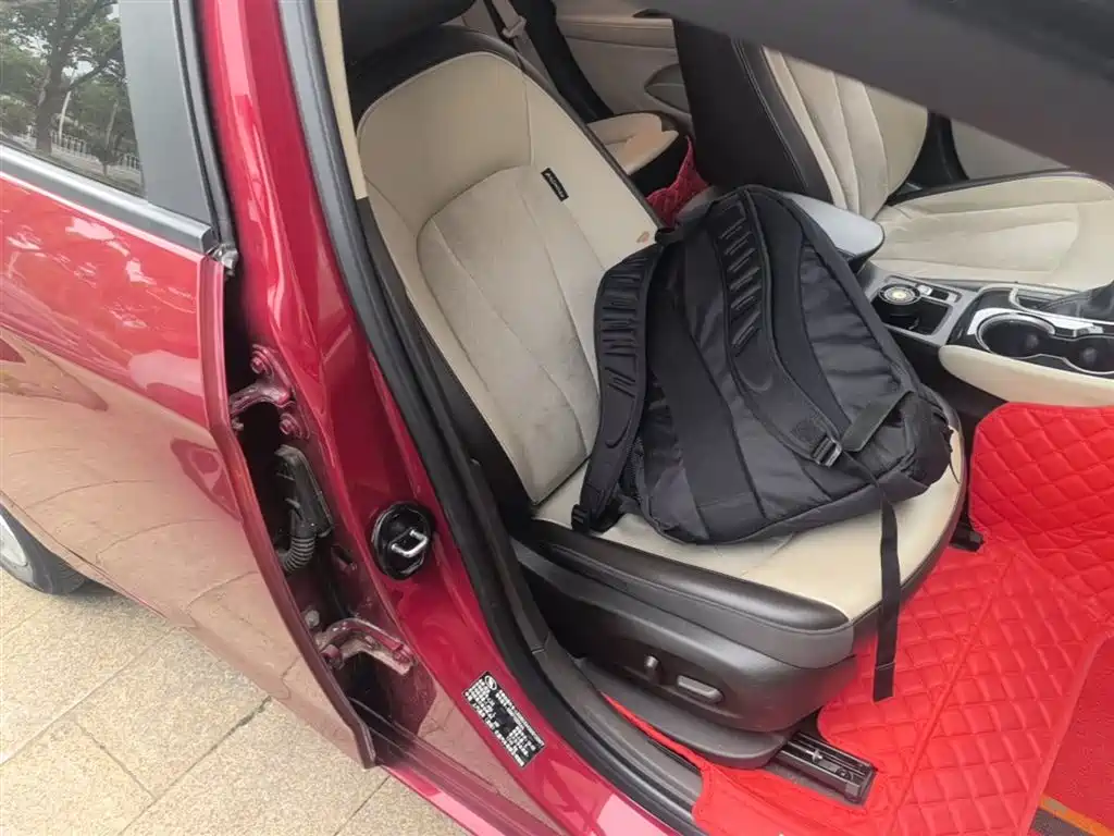Buick Verano 2015 Sedan 15S Automatic Leading фото 25