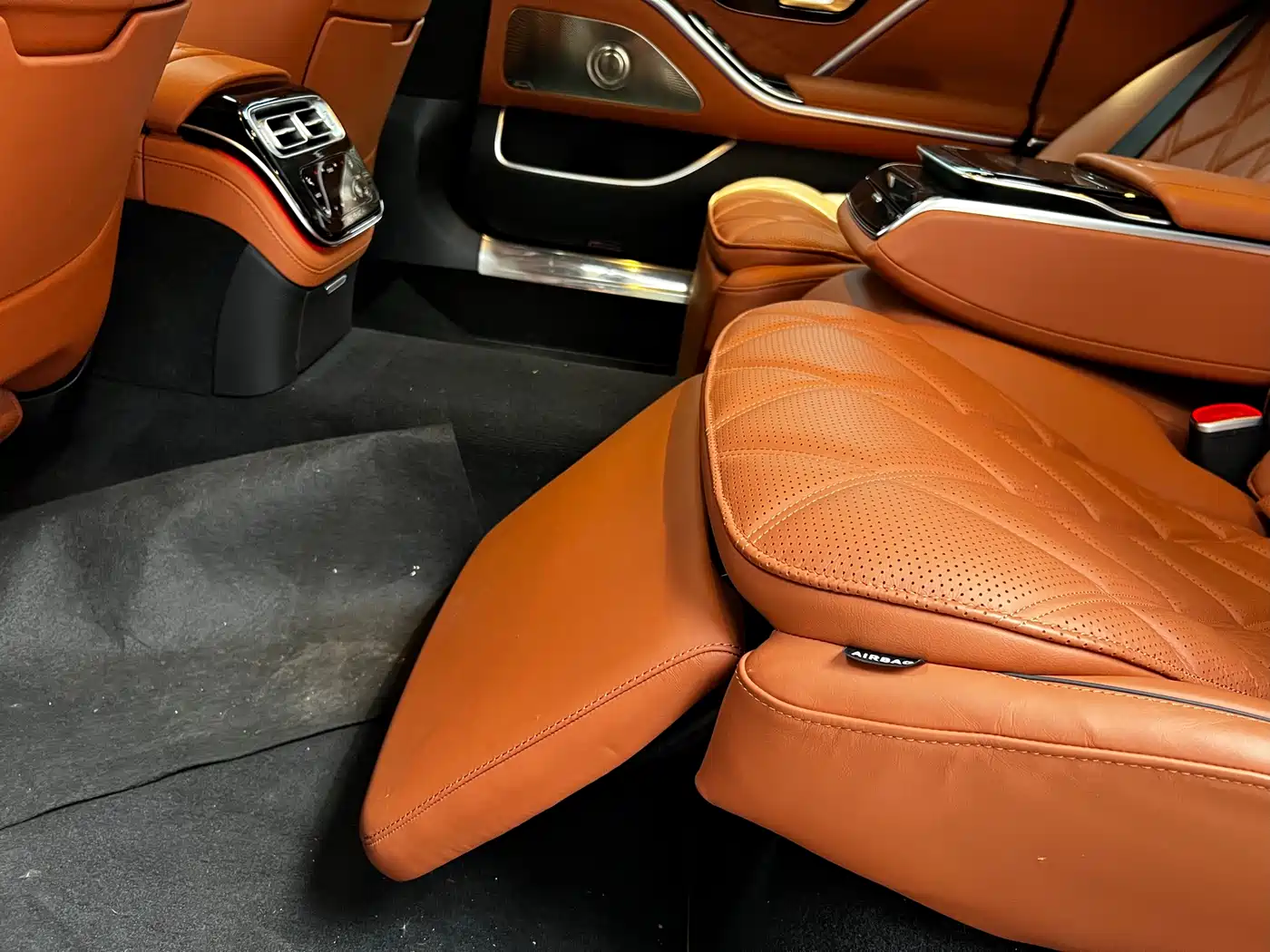 Mercedes-Benz Maybach S-Class 2024 S 480 4MATIC фото 19