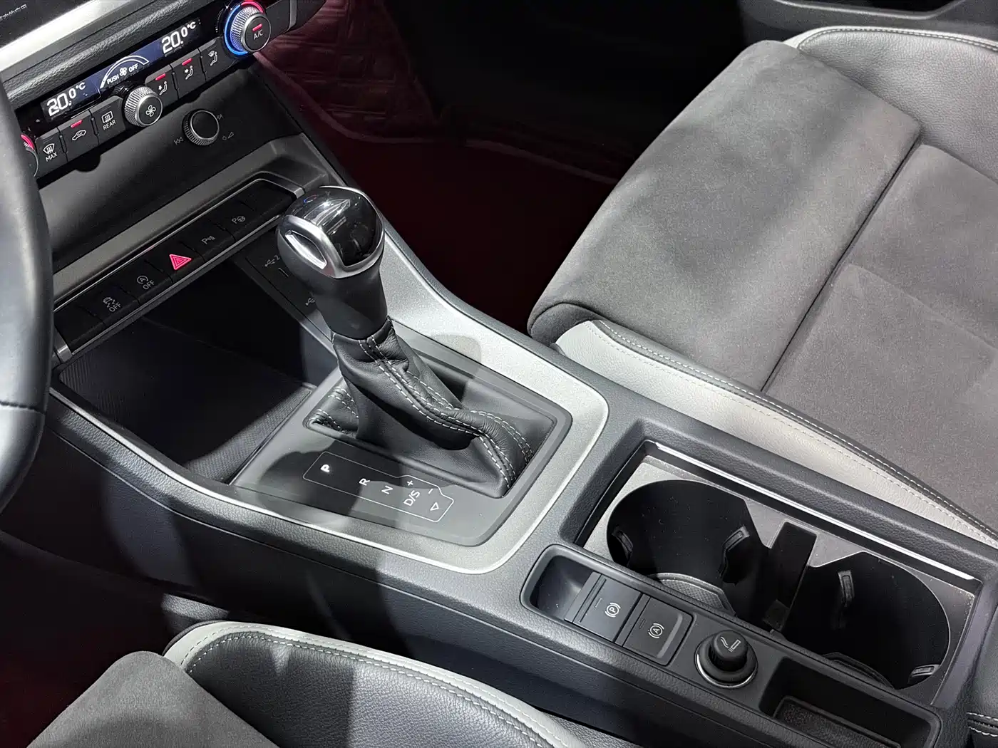 Audi Q3 2023 35 TFSI Fashion Dynamic (1.4T) фото 14