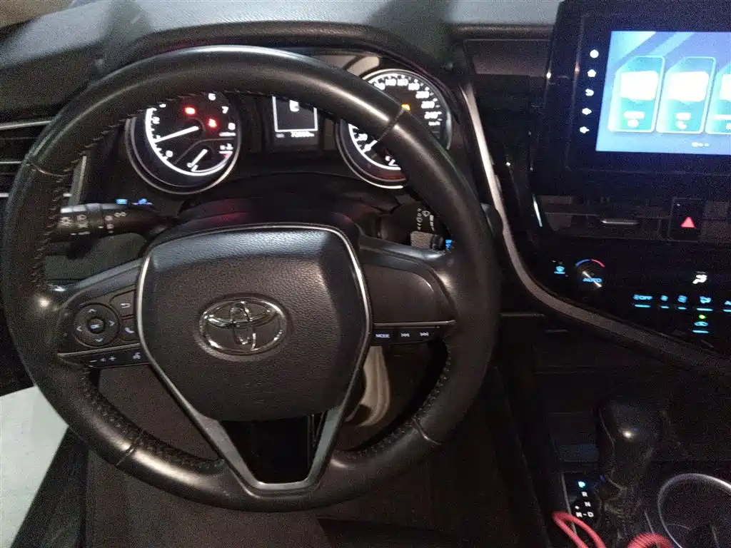 Toyota Camry 2023 2.0GVP Leading Edition фото 11