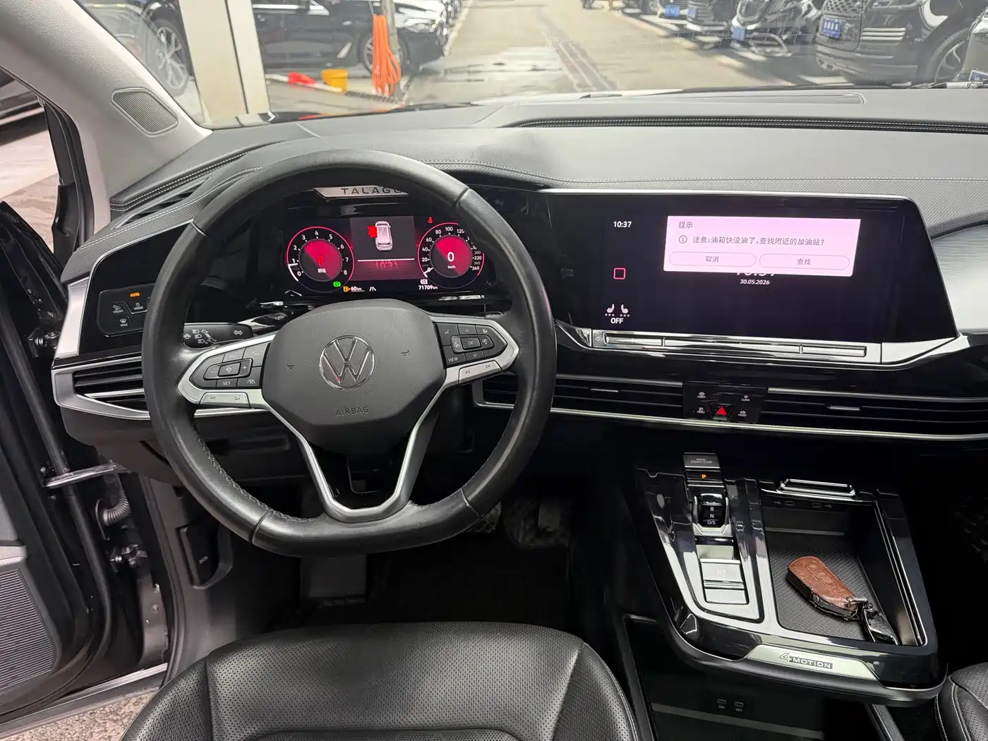 Volkswagen Talagon 2021 380TSI 4WD Luxury Premium Edition Pro фото 14