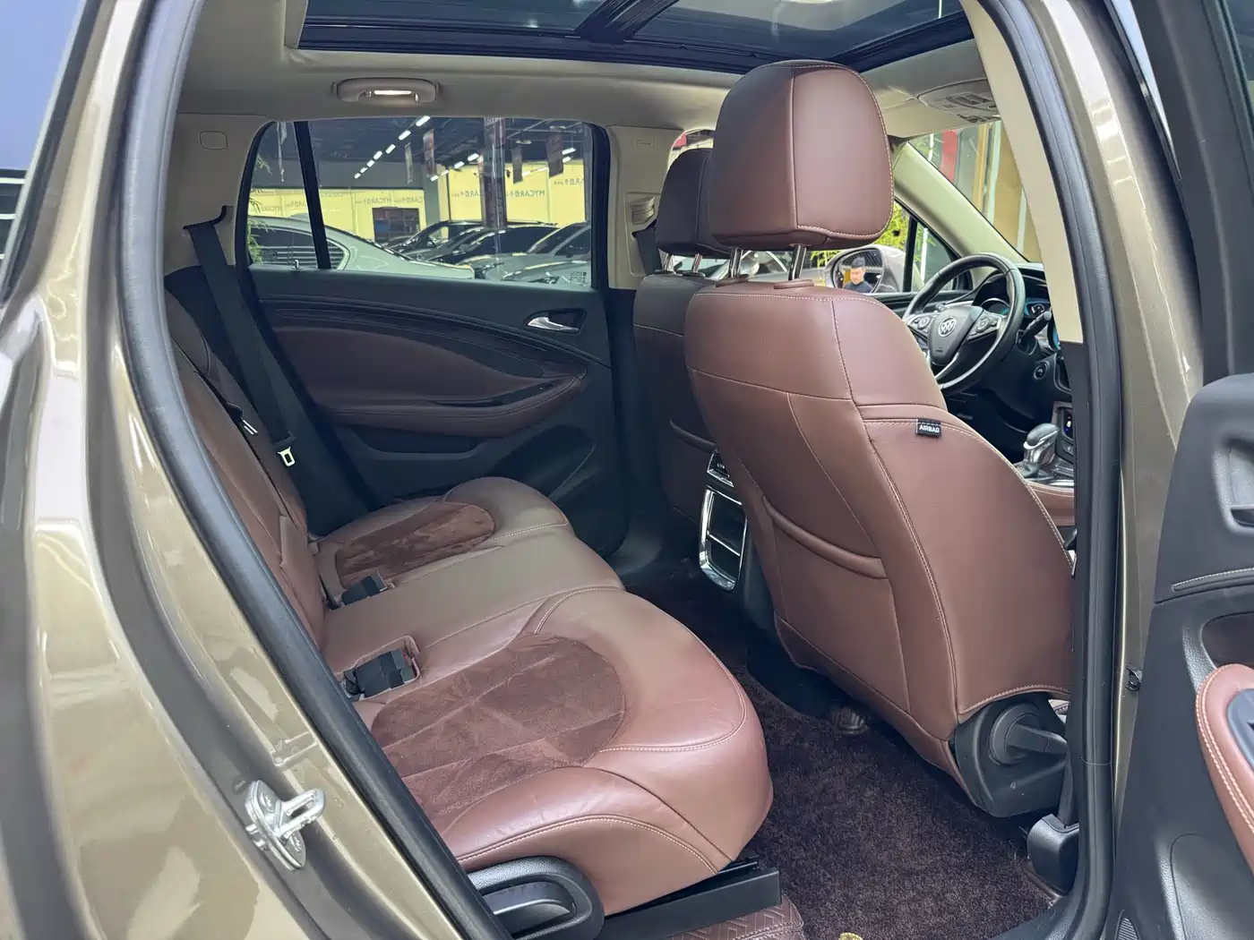 Buick Envision Plus 2017 28T AWD Elite фото 8