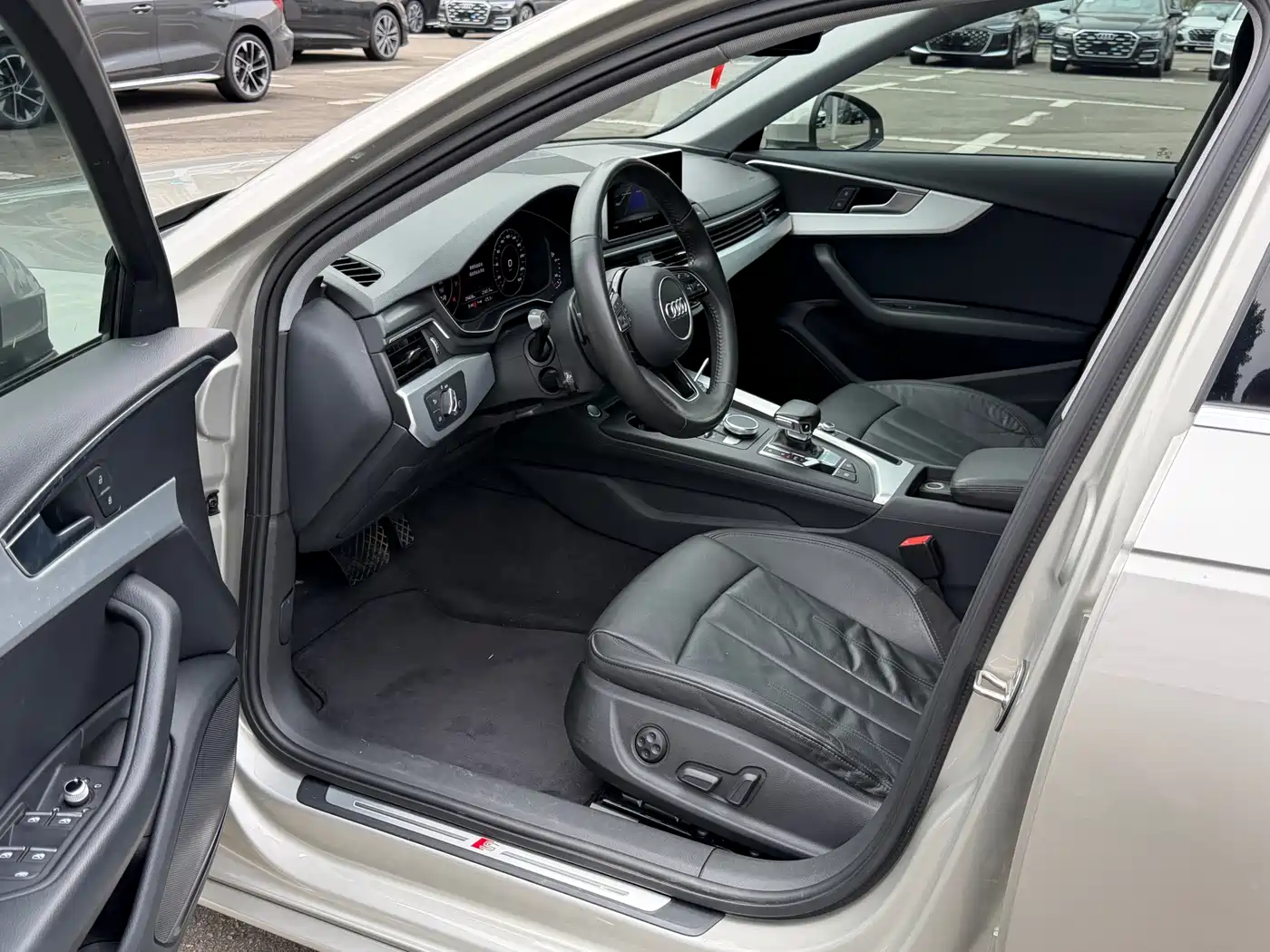 Audi A4L 2019 40 TFSI Fashion (China VI) фото 5