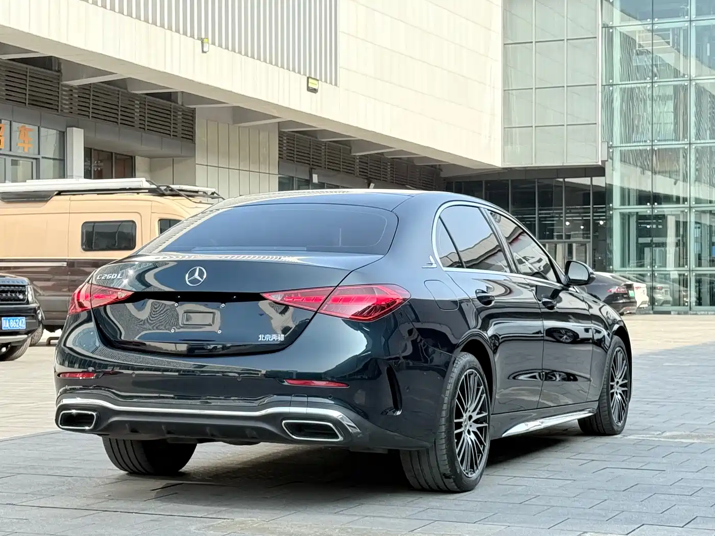 Mercedes-Benz C-Class 2023 C 260 L Sport фото 5