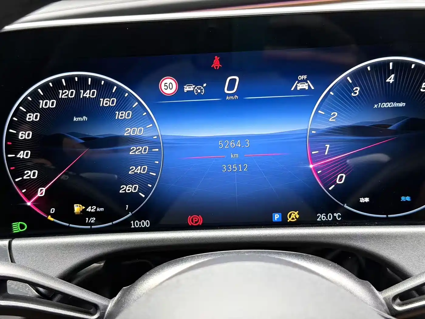 Mercedes-Benz E-Class (Import) 2024 E 260 Sport Edition фото 10